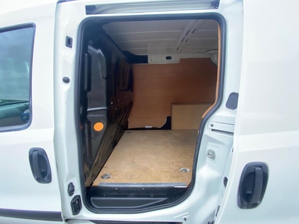 Used Vauxhall Combo 2018 for sale - 76210783: Photo 13