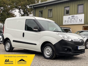 Vauxhall - Combo