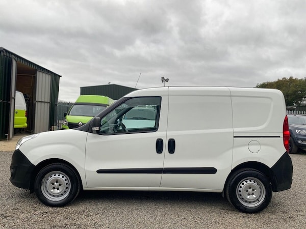 Used Vauxhall Combo 2018 for sale - 76210783: Photo 20