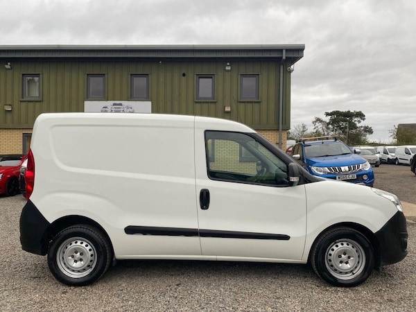 Used Vauxhall Combo 2018 for sale - 76210783: Photo 22