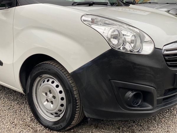 Used Vauxhall Combo 2018 for sale - 76210783: Photo 23