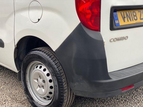 Used Vauxhall Combo 2018 for sale - 76210783: Photo 27