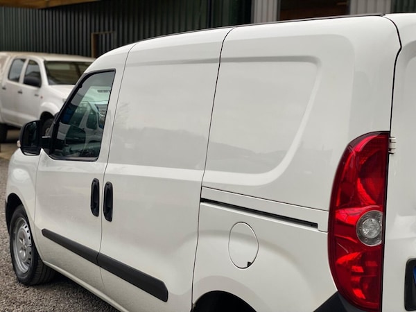 Used Vauxhall Combo 2018 for sale - 76210783: Photo 29