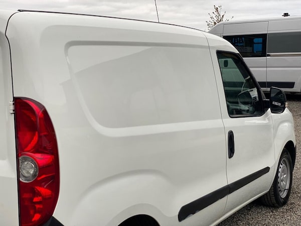 Used Vauxhall Combo 2018 for sale - 76210783: Photo 31