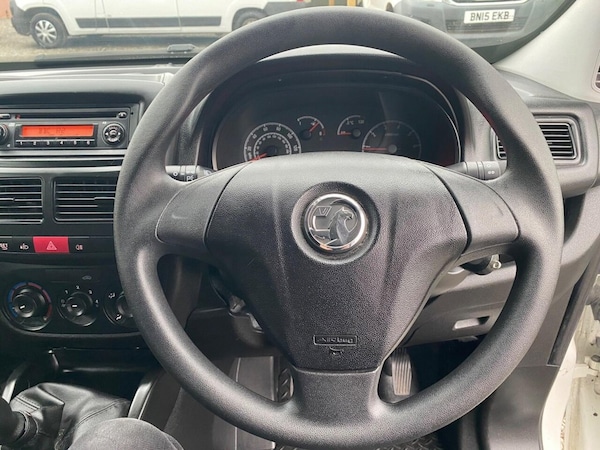 Used Vauxhall Combo 2018 for sale - 76210783: Photo 39