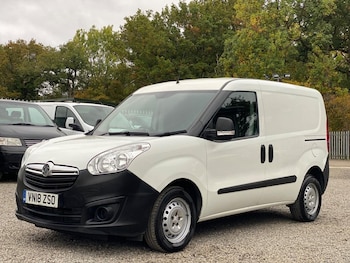 Used Vauxhall Combo 2018 for sale - 76210783: Photo 3