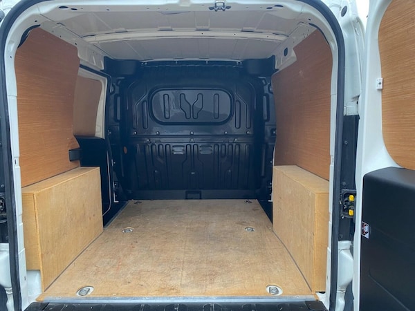 Used Vauxhall Combo 2018 for sale - 76210783: Photo 46