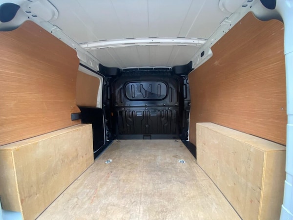 Used Vauxhall Combo 2018 for sale - 76210783: Photo 47