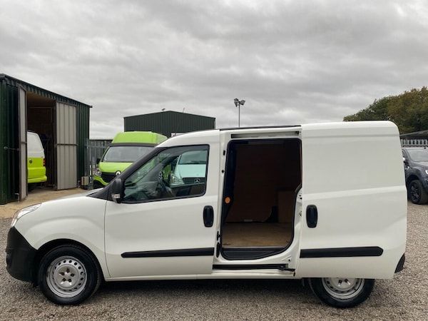 Used Vauxhall Combo 2018 for sale - 76210783: Photo 48