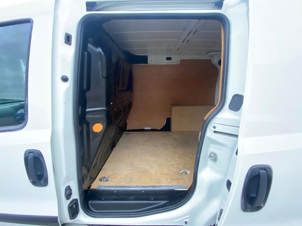 Used Vauxhall Combo 2018 for sale - 76210783: Photo 49