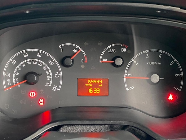 Used Vauxhall Combo 2018 for sale - 76210783: Photo 8