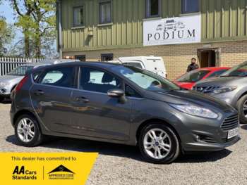2016 (66) - 1.0T EcoBoost Zetec Euro 6 (s/s) 5dr