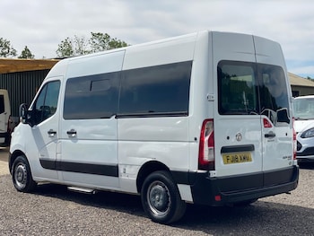 Used Vauxhall Movano 2018 for sale - 79133664: Photo