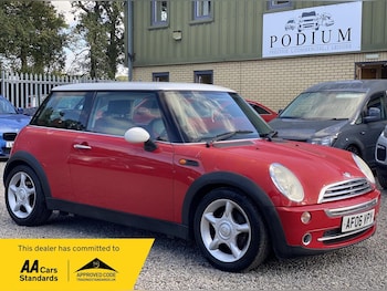 2006 (06) - 1.6 Cooper Euro 4 3dr