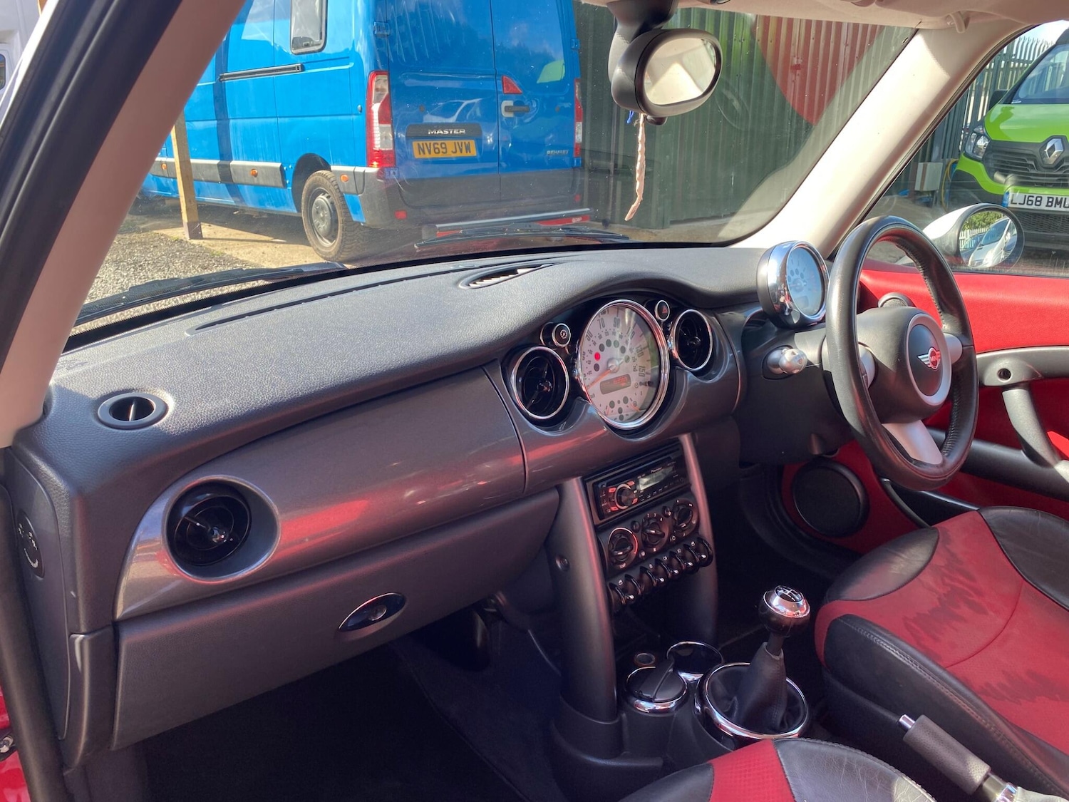 Vehicle 36