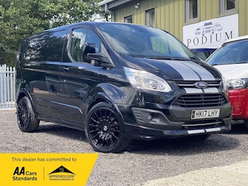 Used Ford Transit Custom 2017 for sale - 79518458: Photo