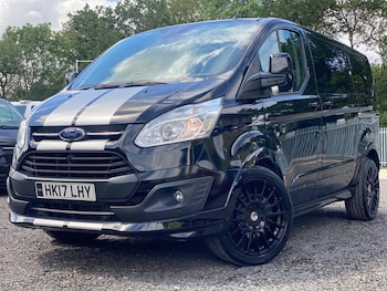 Used Ford Transit Custom 2017 for sale - 79518458: Photo