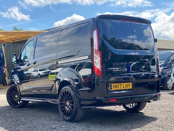 Used Ford Transit Custom 2017 for sale - 79518458: Photo
