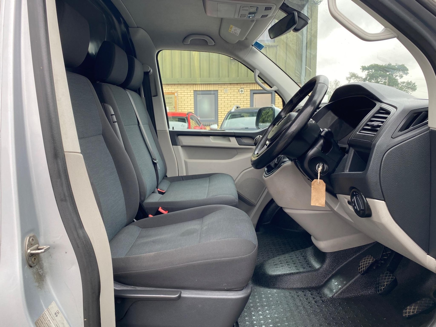 Vehicle 12