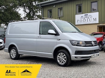 Used Volkswagen Transporter 2017 for sale - 75334484: Photo