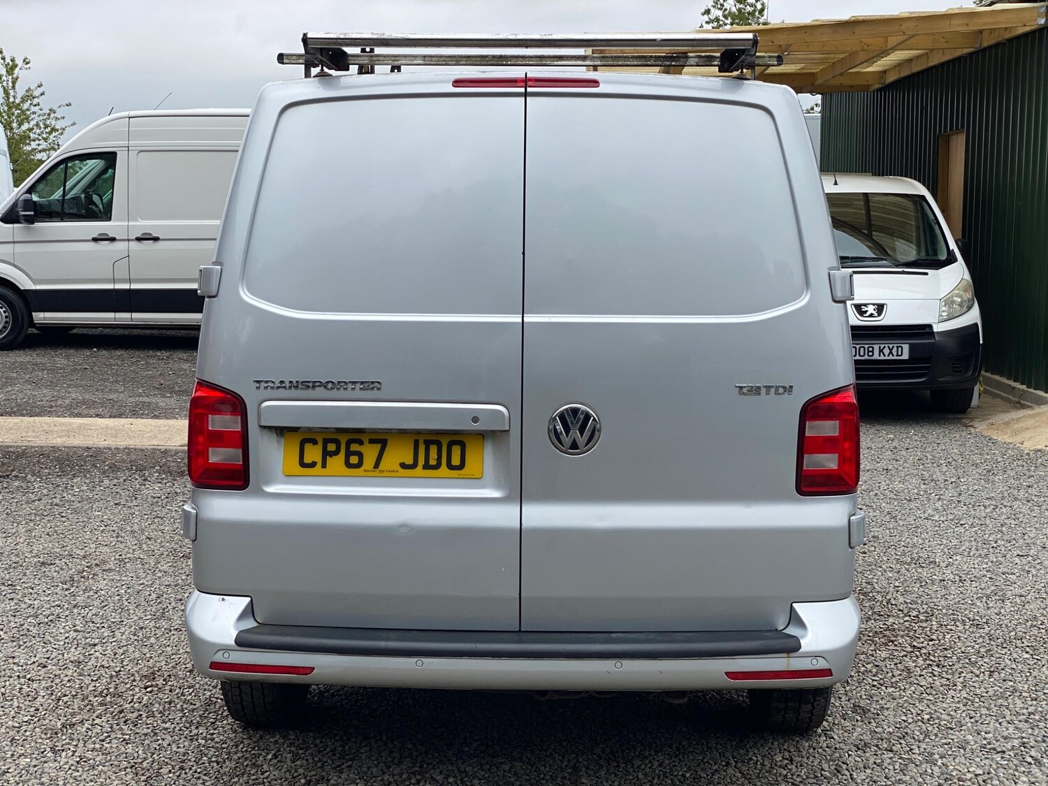 Vehicle 22