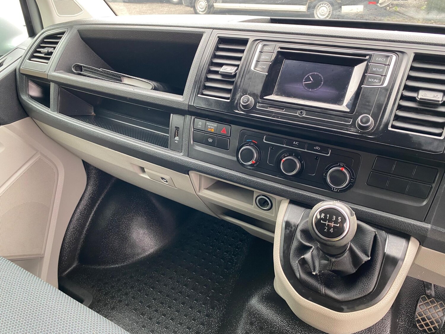 Vehicle 34