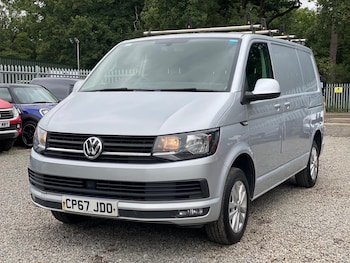Used Volkswagen Transporter 2017 for sale - 75334484: Photo