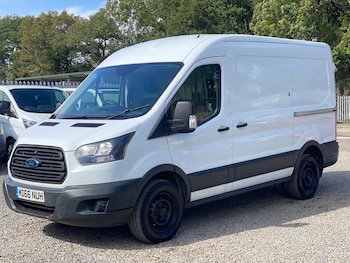 Used Ford Transit 2017 for sale - 75915675: Photo