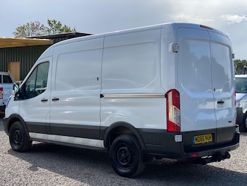 Used Ford Transit 2017 for sale - 75915675: Photo