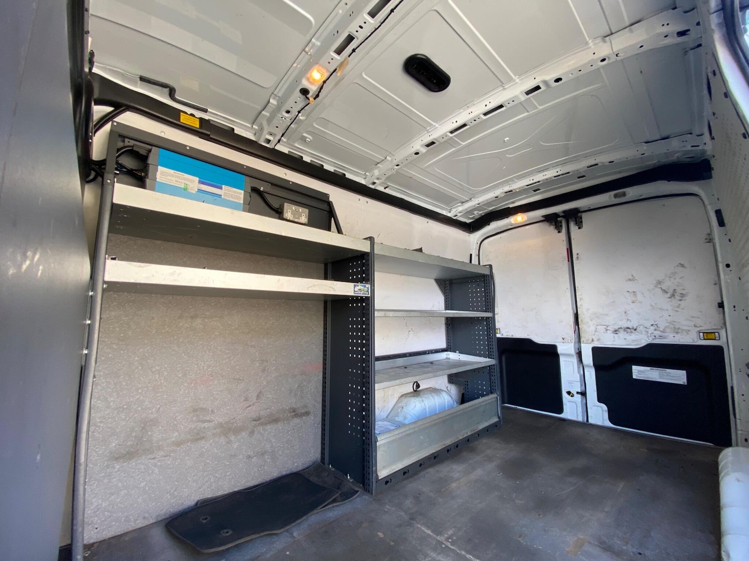 Vehicle 52
