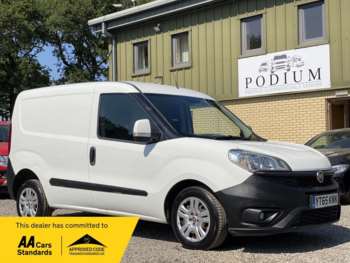 Used Fiat Doblo 2015 for sale - 75013173: Photo
