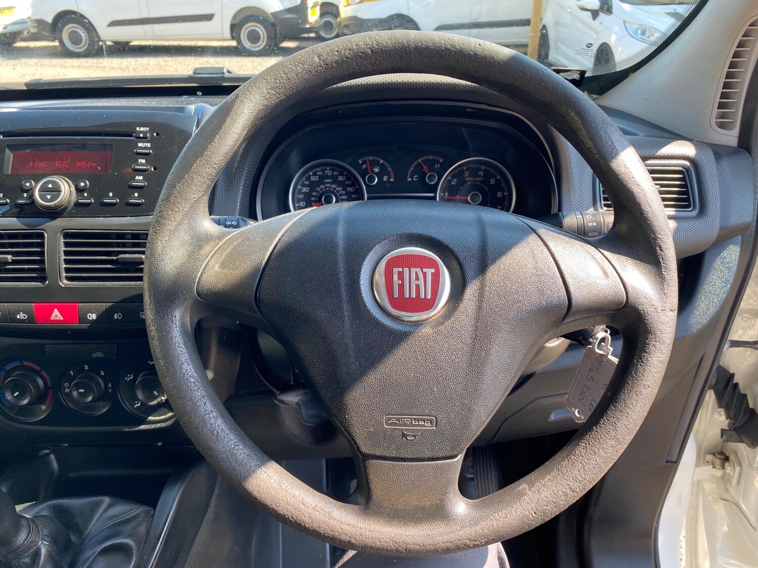 Vehicle 36