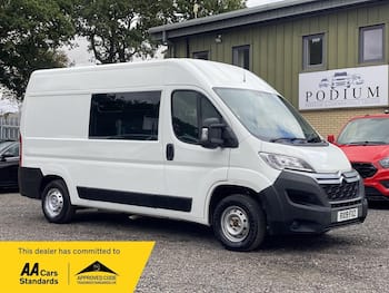 Used Citroen Relay 2026 for sale - 79688923: Photo