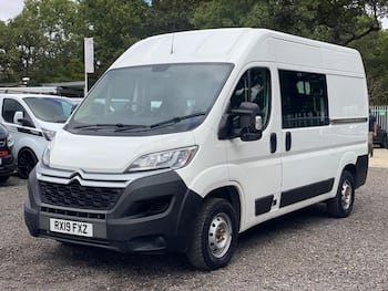 Used Citroen Relay 2026 for sale - 79688923: Photo