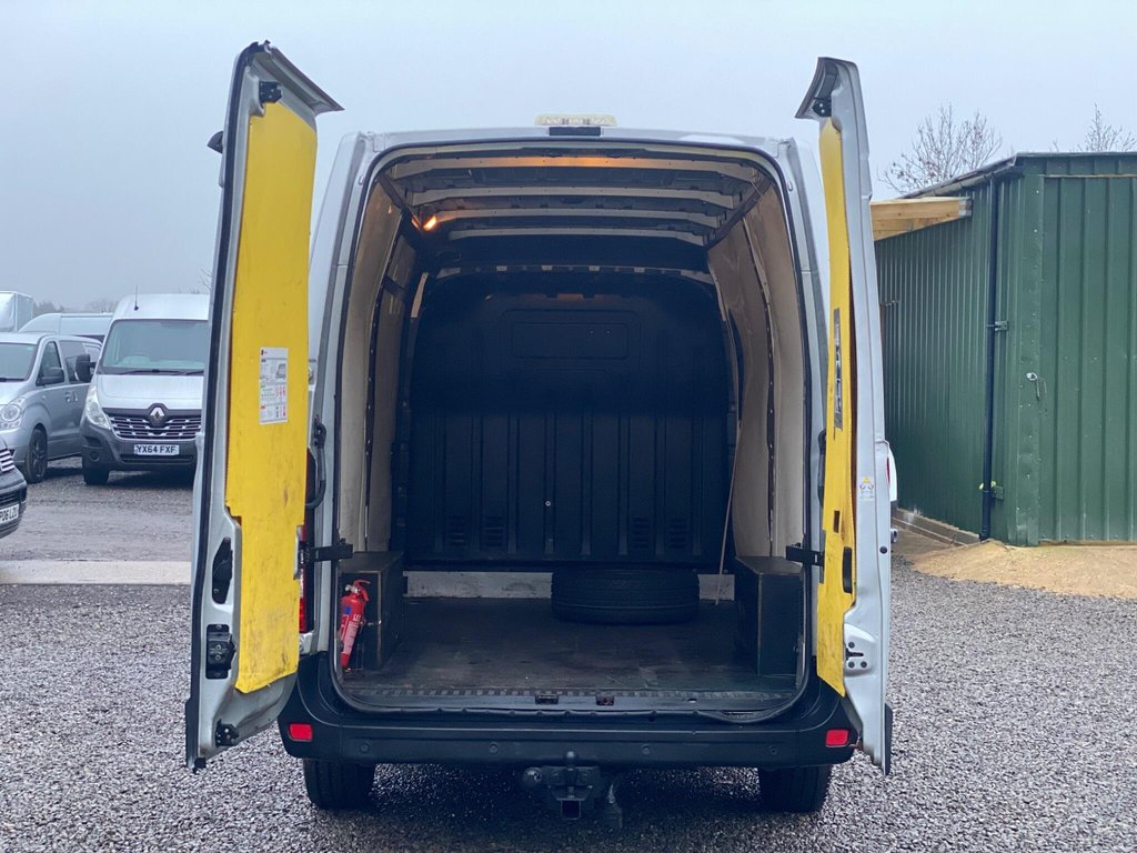 Used Vauxhall Movano 2019 for sale - 77470504: Photo 10