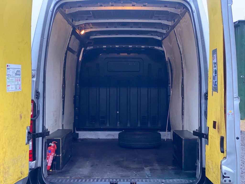 Used Vauxhall Movano 2019 for sale - 77470504: Photo 11