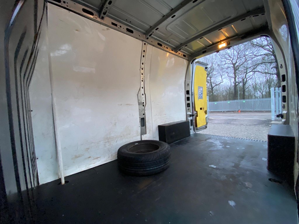 Used Vauxhall Movano 2019 for sale - 77470504: Photo 15