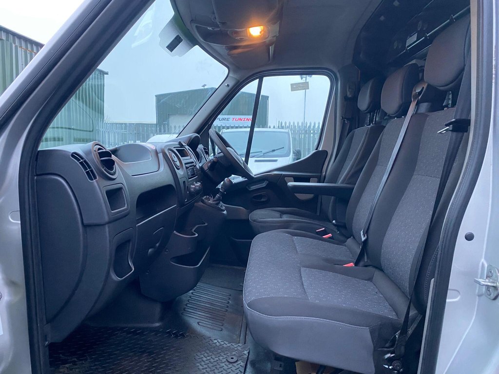Used Vauxhall Movano 2019 for sale - 77470504: Photo 17