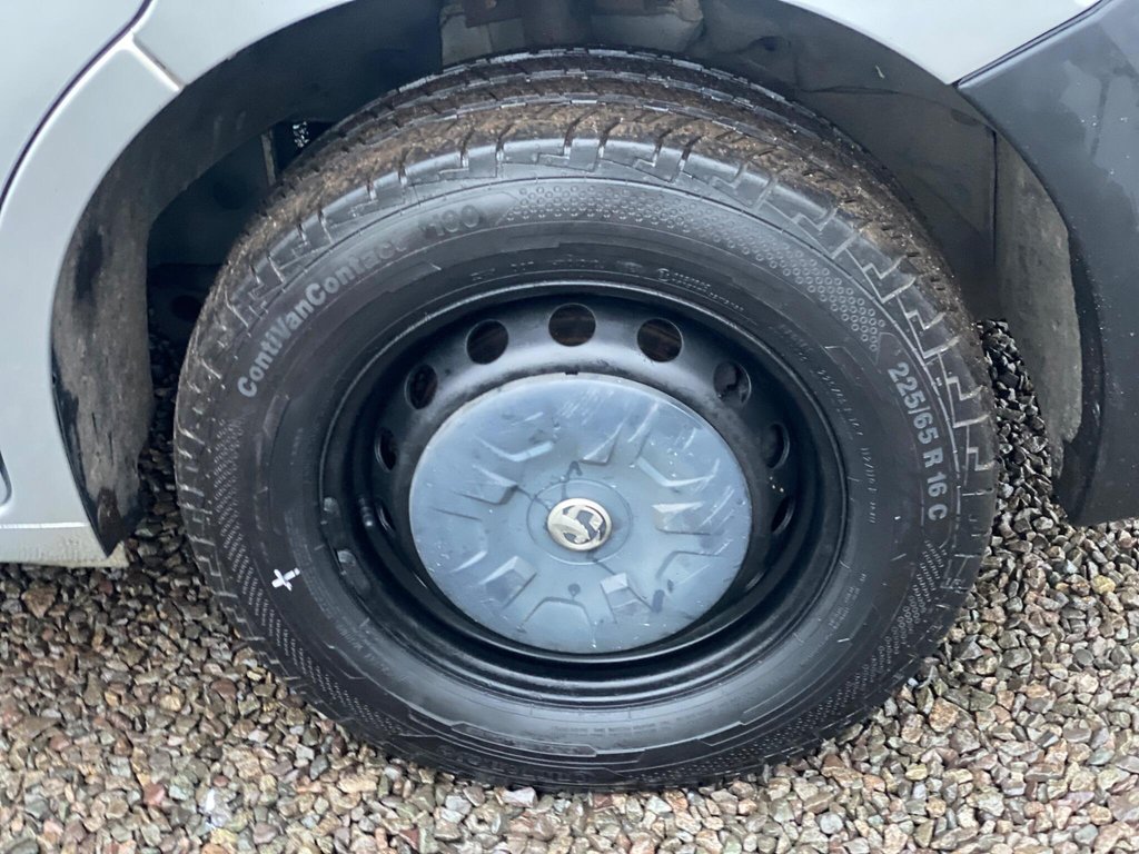 Used Vauxhall Movano 2019 for sale - 77470504: Photo 18