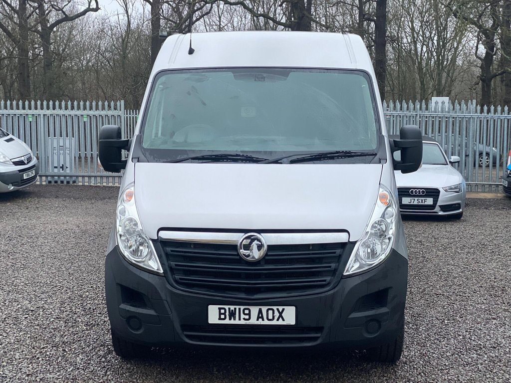 Used Vauxhall Movano 2019 for sale - 77470504: Photo 20