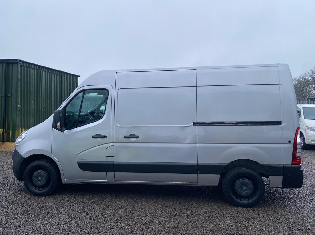 Used Vauxhall Movano 2019 for sale - 77470504: Photo 21