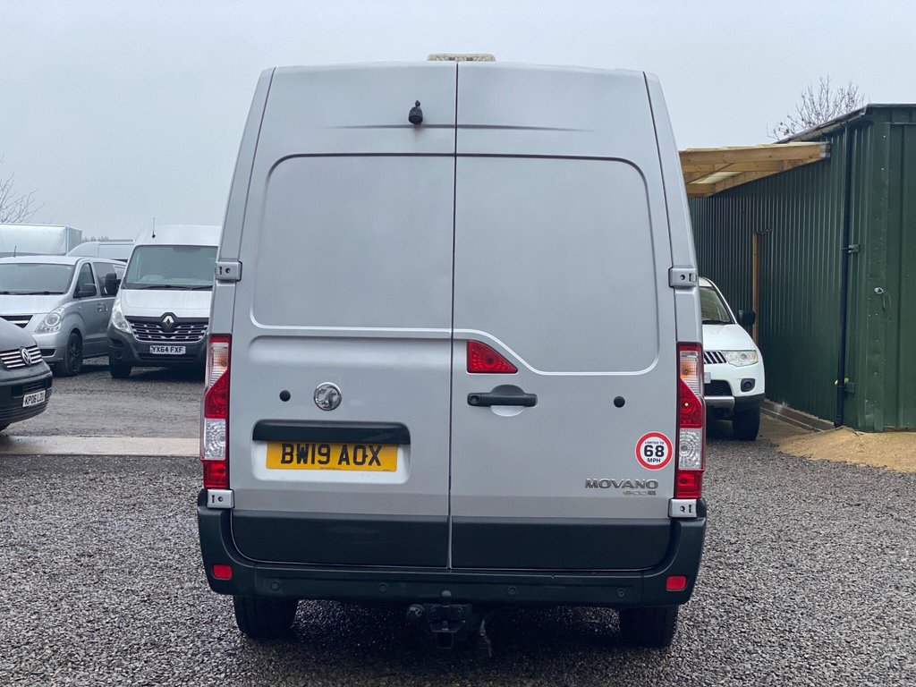 Used Vauxhall Movano 2019 for sale - 77470504: Photo 22