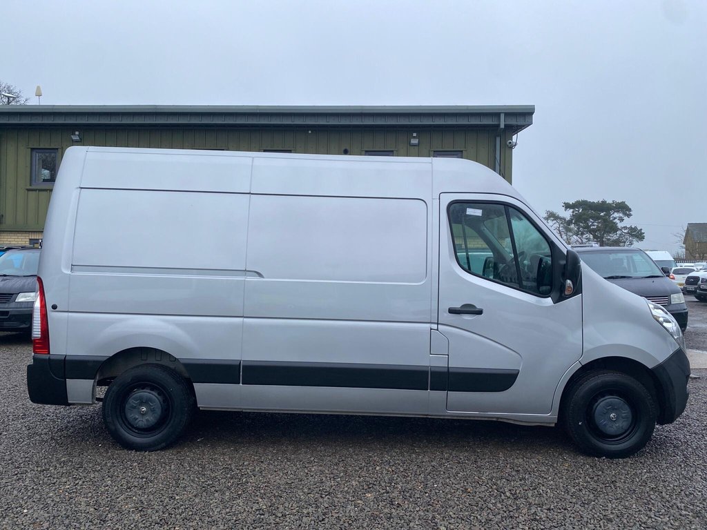 Used Vauxhall Movano 2019 for sale - 77470504: Photo 23