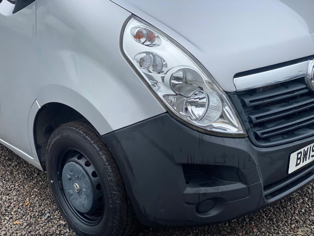 Used Vauxhall Movano 2019 for sale - 77470504: Photo 24