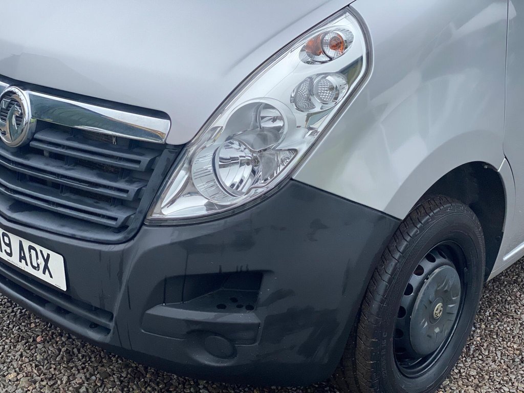 Used Vauxhall Movano 2019 for sale - 77470504: Photo 27