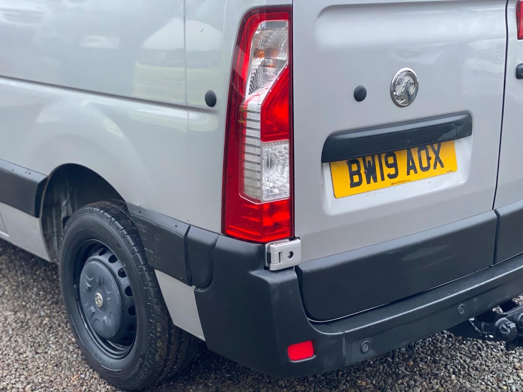 Used Vauxhall Movano 2019 for sale - 77470504: Photo 30