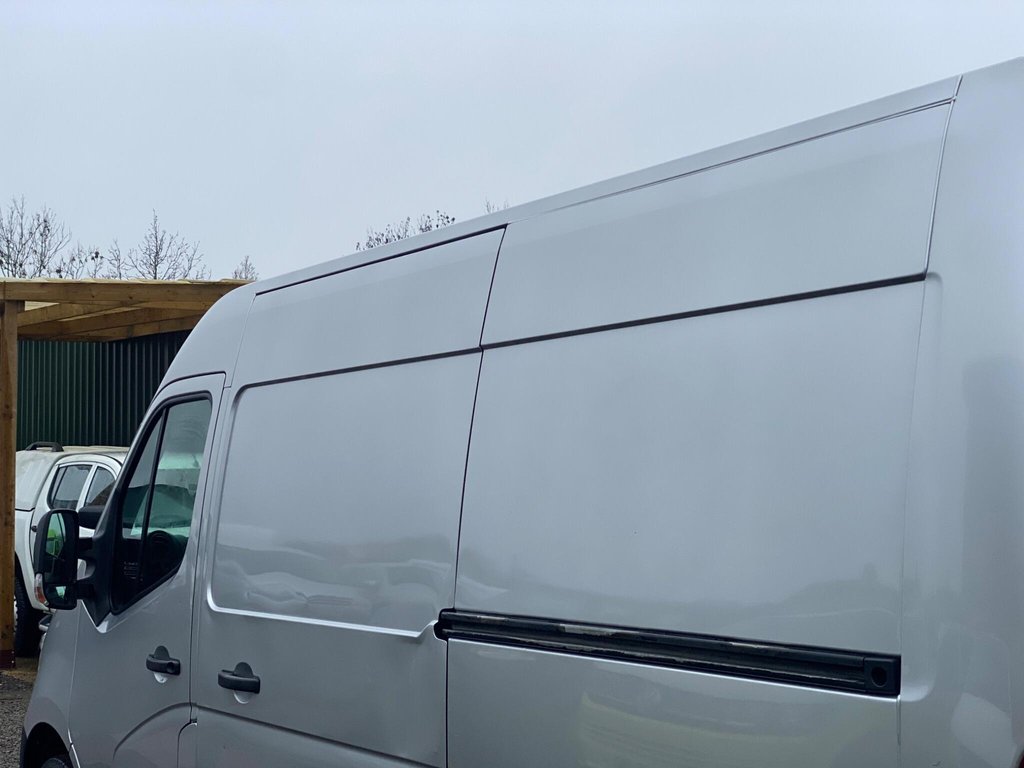 Used Vauxhall Movano 2019 for sale - 77470504: Photo 31