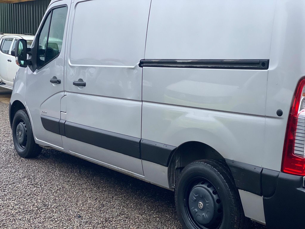 Used Vauxhall Movano 2019 for sale - 77470504: Photo 32
