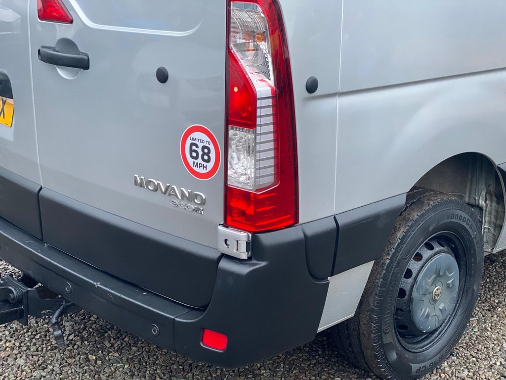 Used Vauxhall Movano 2019 for sale - 77470504: Photo 34