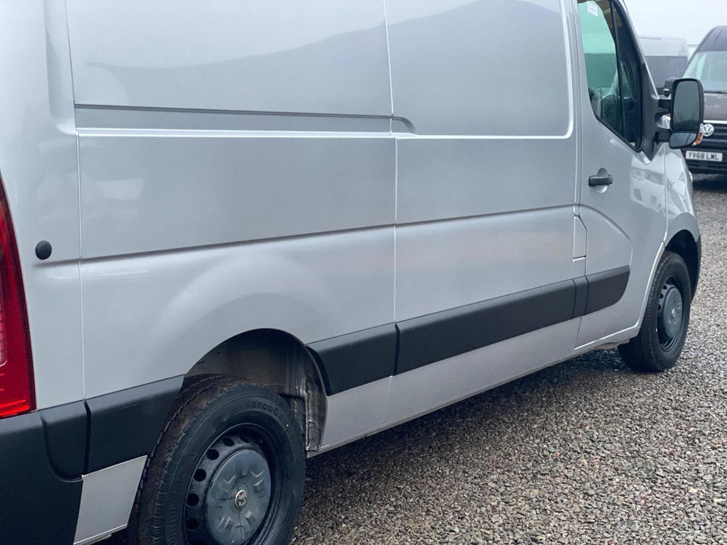 Used Vauxhall Movano 2019 for sale - 77470504: Photo 36